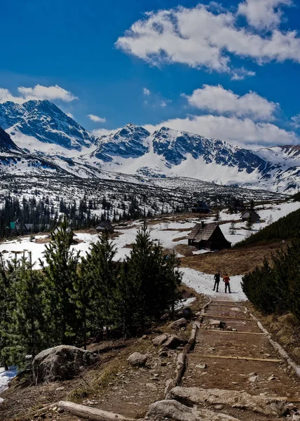  Szczyty w gorach, Tatry, Polska