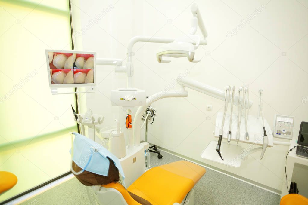 Kazakh stomatology and dental care. Dentist