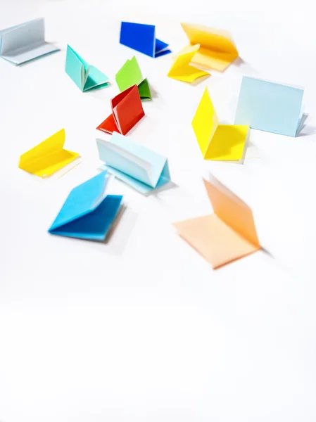 Kolorowy papier szczę liwy cišgnšć zabawy gry party — Zdjęcie stockowe