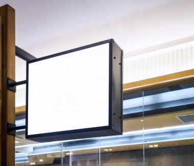 Tabela Salonu siyah metal çerçeve görüntüleme perakende kadar alay 