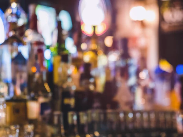 Blur Bar Background Wine whisky bottles Pub Party nightlife