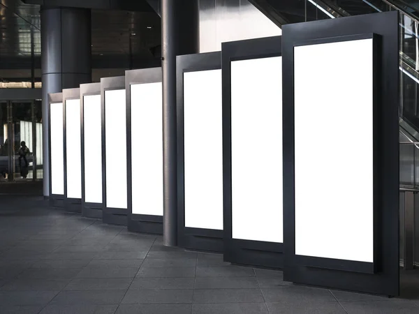 building display screens free sample