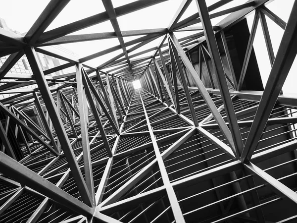 Steel structure Architecture construction Abstract Background — Stock Photo, Image