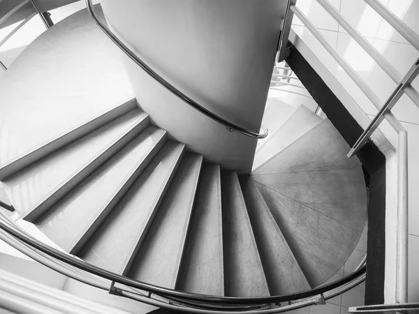 계단 단계 건물 인테리어 건축 세부 사항 개요 — 스톡 사진