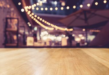 Tablo üst ışık dekorasyon olay Festival parti tatil 