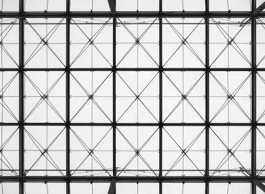 Desen bina yapısı Mimari ayrıntılar arka plan çelik