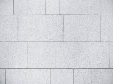 Cement Wall tile Background Architecture details clipart
