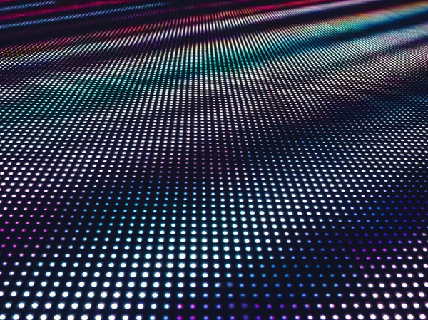Led light digital Pattern Technology Abstract background
