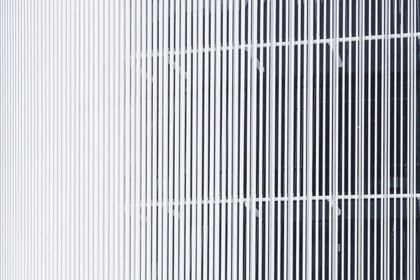 White wall design Architecture details Geometric Pattern — Stock Photo, Image