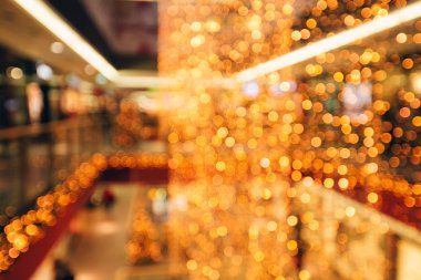 Işıkları parlak arka plan yaptı