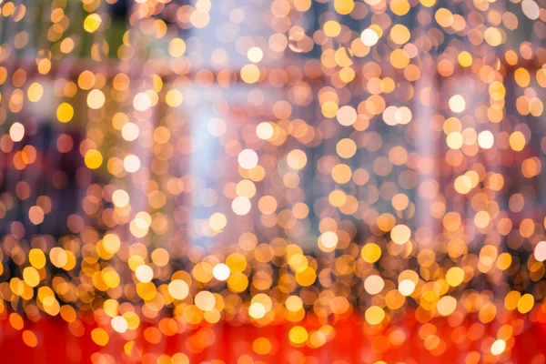 Festive blurred backdrop — Stock Photo, Image