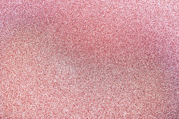 Růžový glitter pozadí s malou leskne. — Stock fotografie
