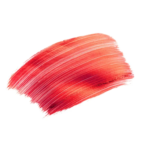 Piękny teksturowane skok czerwony — Zdjęcie stockowe