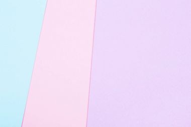 Pastel renkli macarons trendy arka plan üzerinde grup