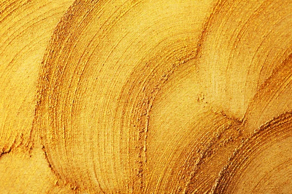 Texture dorata brillante — Foto Stock