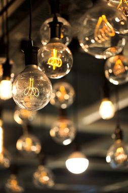 Modern lambalar grup