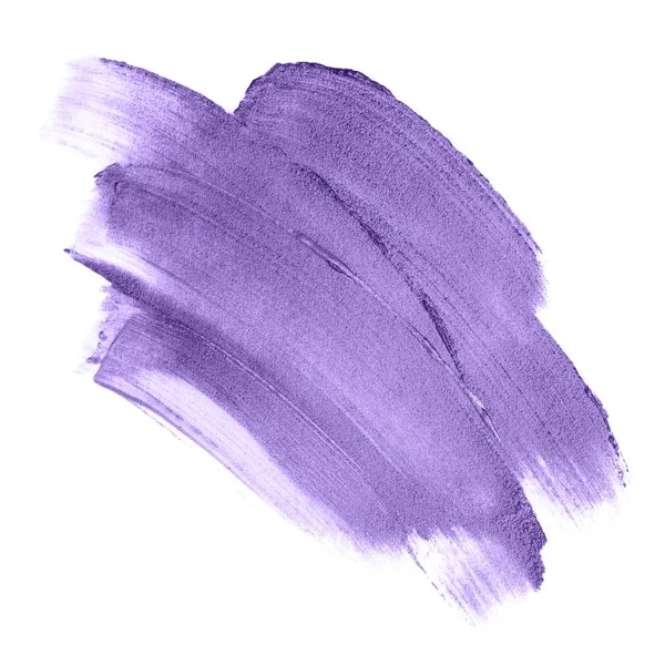 Ultra Violet melallic uderzeń — Zdjęcie stockowe