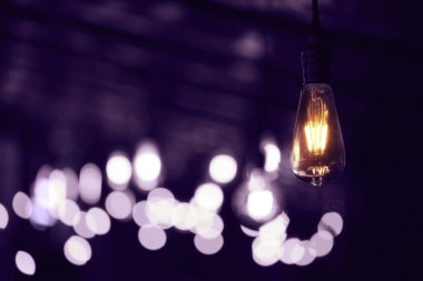 Grup modern Ultra Volet lambaları