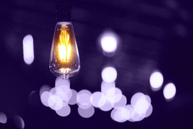 Grup modern Ultra Volet lambaları