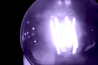 Grup modern Ultra Volet lambaları