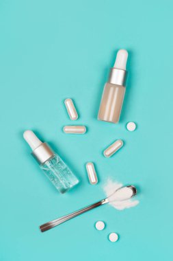 Farklı kolajen türleri