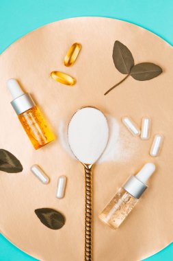 Farklı kolajen türleri