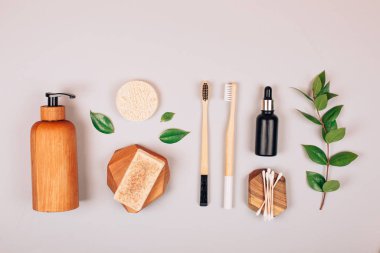 Sıfır atık kişisel bakım ürünü