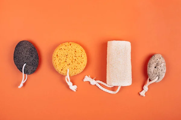 Zero waste sponge — ストック写真