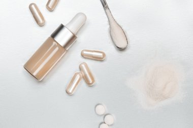 Farklı kolajen türleri