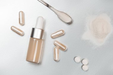 Farklı kolajen türleri