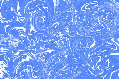 Soyut renkli akışkan sanat arka plan.