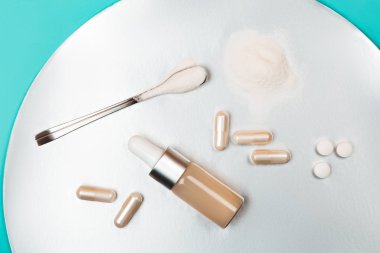 Farklı kolajen türleri