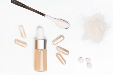 Farklı kolajen türleri