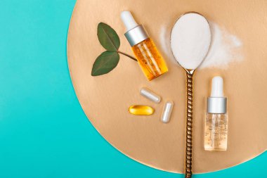 Farklı kolajen türleri