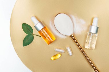 Farklı kolajen türleri