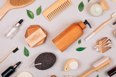 Sıfır atık kişisel bakım ürünü