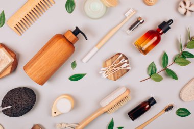 Sıfır atık kişisel bakım ürünü