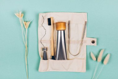 Sıfır atık kişisel bakım ürünü