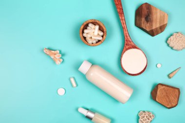 Farklı kolajen türleri