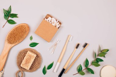 Sıfır atık kişisel bakım ürünü