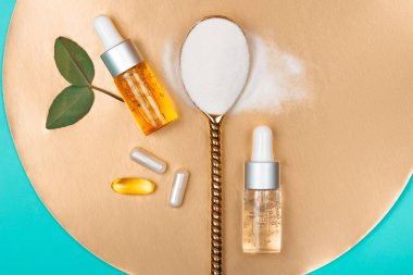 Farklı kolajen türleri