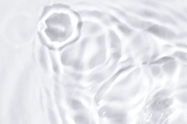 Тіні Виготовлені Водою Розмитий Фон Зроблений Водою Світлом Монохромі Концепція — стокове фото