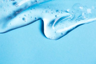 Antibakteriyel jel arka planı