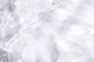 Suyla yapılmış gölgeler.