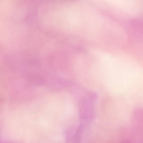 Vybledlé pozadí růžové fialové valentine bokeh — Stock fotografie