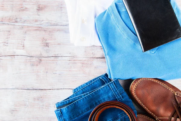 Yaşam tarzı ayakkabı düz yatıyordu giyim mans