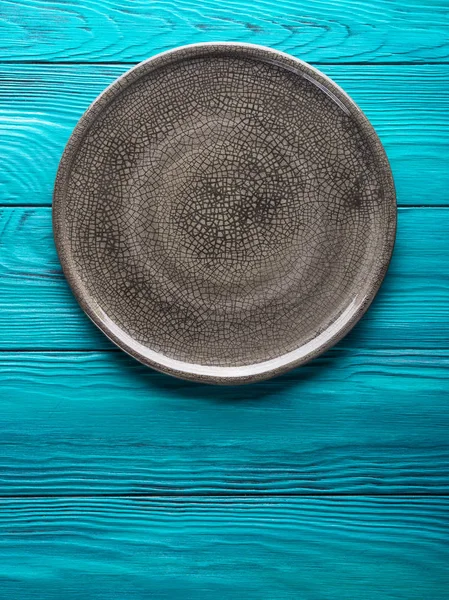 Cinza texturizado prato prato fundo — Fotografia de Stock