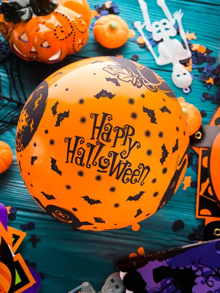 Cadılar Bayramı partisi sembolleri kara günü