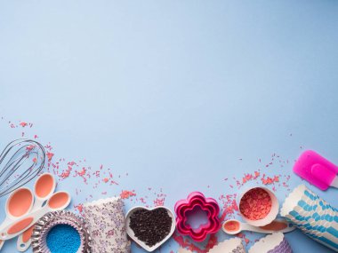 Tatlı fırın kavramı. Kız gibi stil