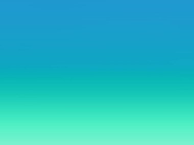 Klasik mavi ve su yeşili gradyan arkaplan